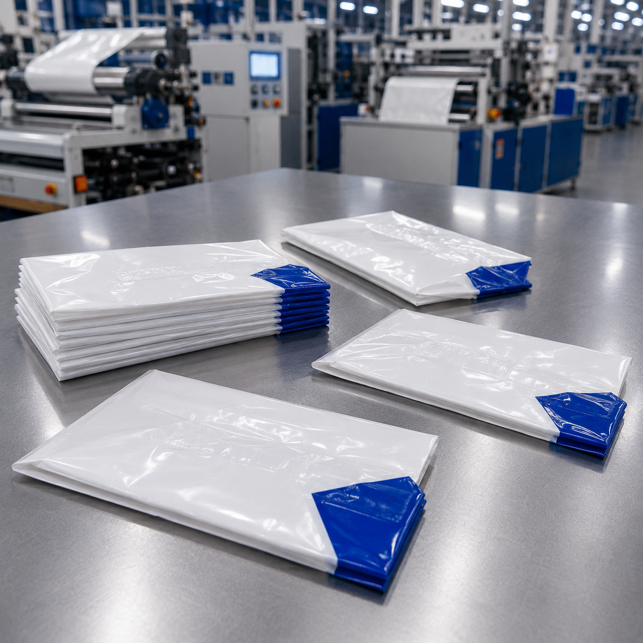 Bizpack Valve Type Liner Bags